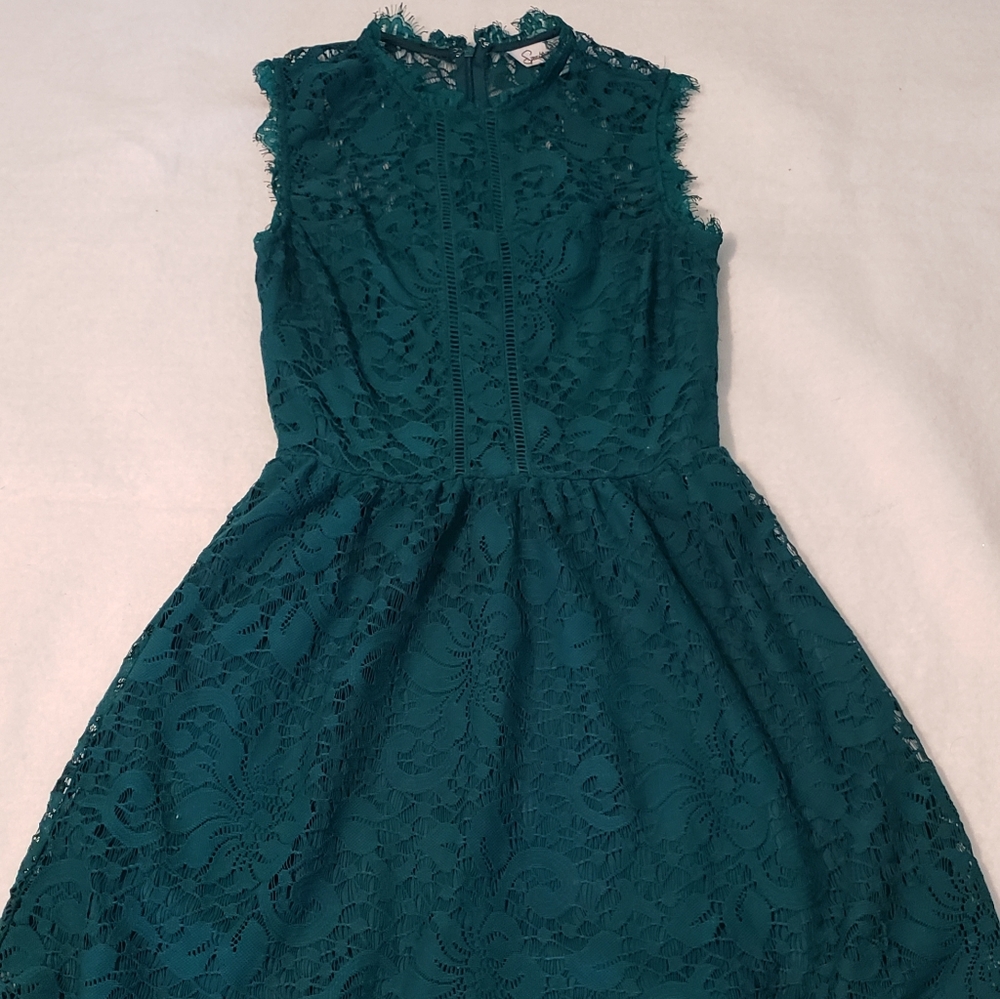 Skater Dress